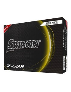 SRIXON Z STAR - BALLES