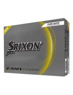 SRIXON Z STAR DIAMOND - BALLS