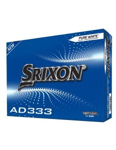 SRIXON AD333 WHT - BALLS