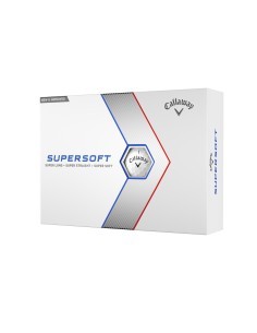 CALLAWAY SUPERSOFT WHITE -...