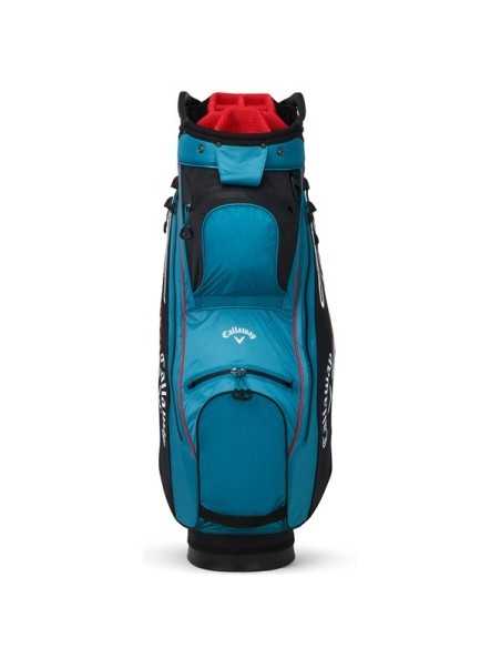 Golfbag callaway aqua online dry