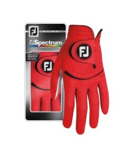 FOOTJOY SPECTRUM PEARL/RED...