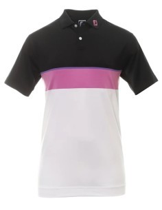 FOOTJOY COLOR LISLE GOLF...