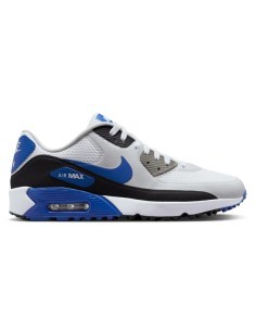 NIKE AIR MAX 90 G GRAU/BLAU...