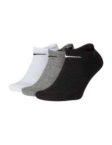 NIKE EVERYDAY (3 PAIRES) - CHAUSSETTES HOMME - Chaussettes - The Golf Square