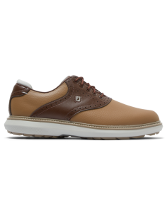 FOOTJOY TRADITIONS MARRON -...