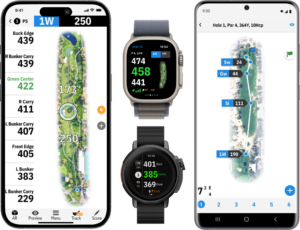 mejores apps de golf