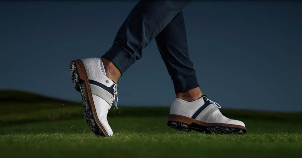 zapatos golf