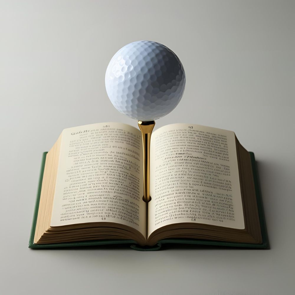 golf vocabulario