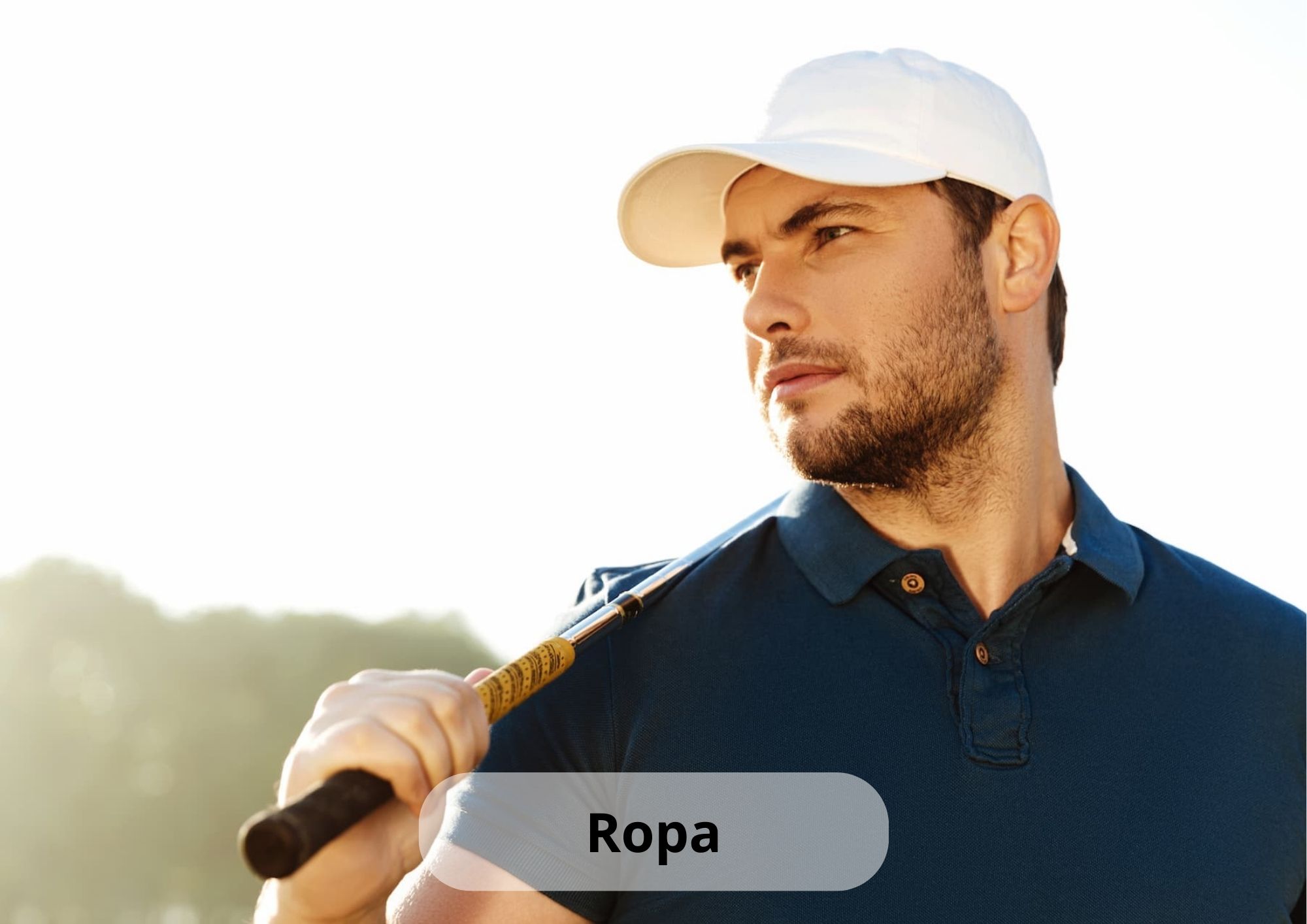 ropa de golf